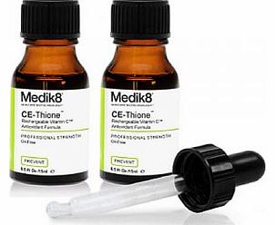 Medik8 CE Thione - 2x15ml