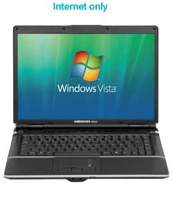 Medion Akoya E5312 15.4in Laptop