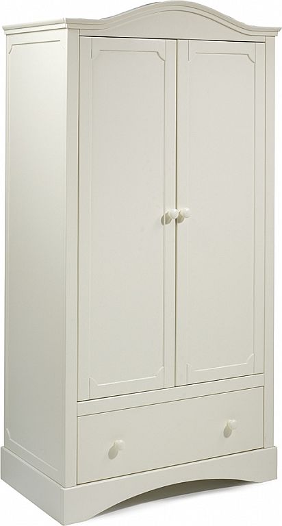 Mee-Go Sleep Wardrobe-Ivory