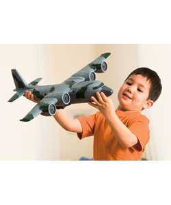 Mega Adventures Military Transport Aircraft