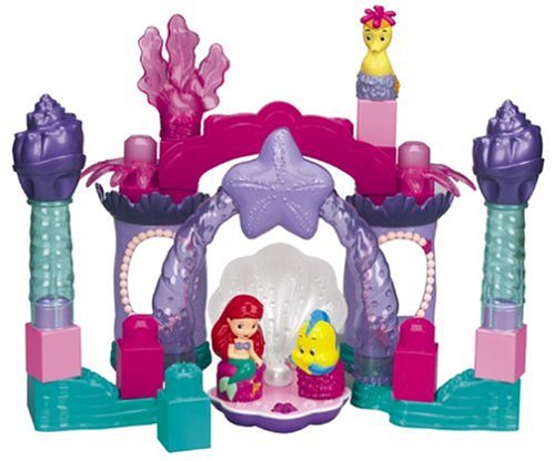 - Disney - Ariel Underwater Castle