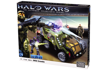 Bloks - Halo Wars Gremlin