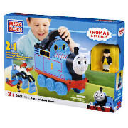 Mega Bloks 2 IN 1 Buildable Thomas