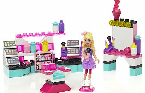 Build n Play Beauty Kiosk