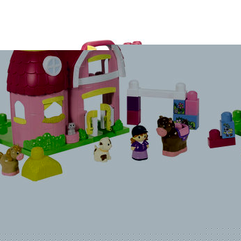 Build n Go Stable Set (8226)