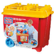 Mega Bloks Build N Play Workbench