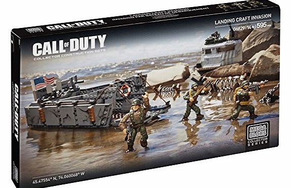 Call Of Duty Deployment Landing Craft