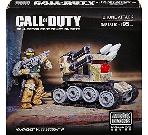 Mega Bloks Call of Duty Drone Attack