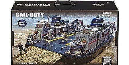 Mega Bloks Call of Duty Hovercraft