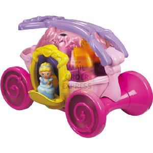 Cinderella s Pumpkin Carriage