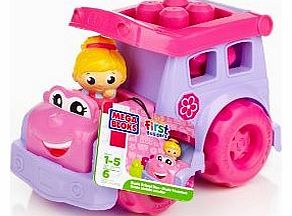 First Builders Susie School Bus