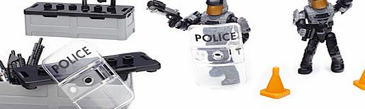 Mega Bloks Halo - NMPD Customizer Pack