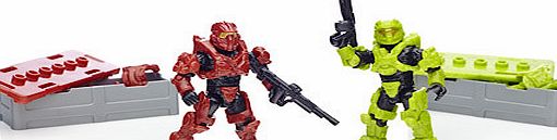 Mega Bloks Halo - Spartan Customizer Pack