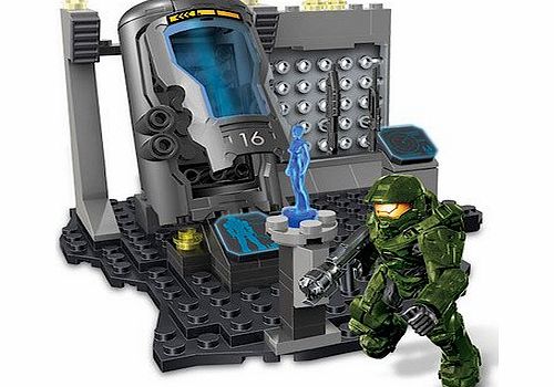 Mega Bloks Halo UNSC Cryo Bay