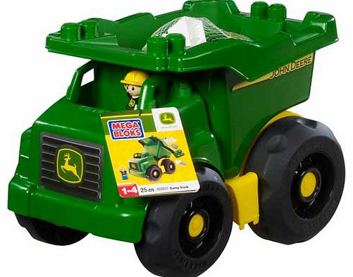 John Deere Dump Truck