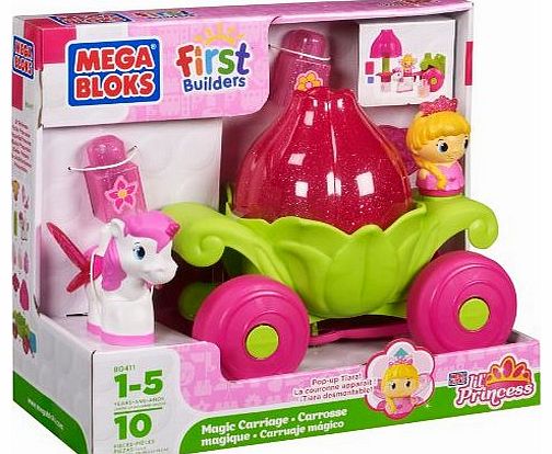 Little Princess Magic Carriage