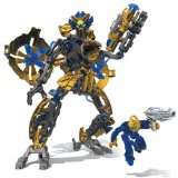 Mega Bloks Neo Shifter Atlas:Raan