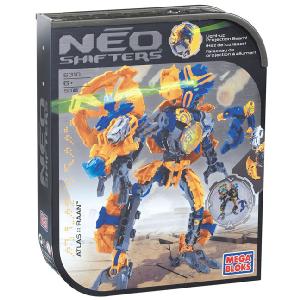 NEO Shifters Robot-Atlas Raan