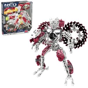 NEO Shifters Robot-Mongra Tek