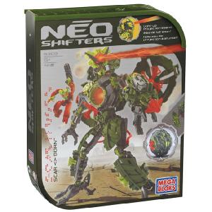 NEO Shifters Robot-Scar Dorn