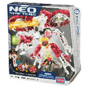 Mega Bloks Neo Shifters Robot