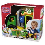 Bloks Play n Go Recycle