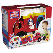 Mega Bloks Playn Go Rescue