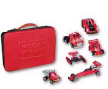 Mega Bloks ProBuilder Code Red Construction Set