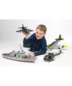 Mega Bloks Probuilder Twin Pack