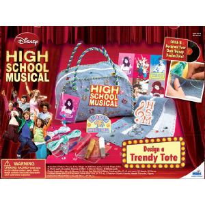 RoseArt High School Musical Design A Trendy Tote