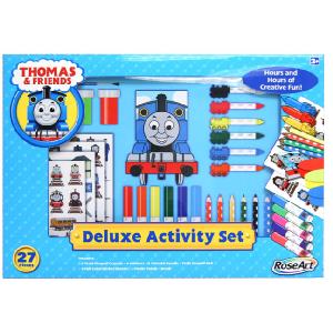 RoseArt Thomas The Tank Engine Activity Set