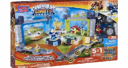 Mega Bloks Skylanders Ultimate Battle Arcade