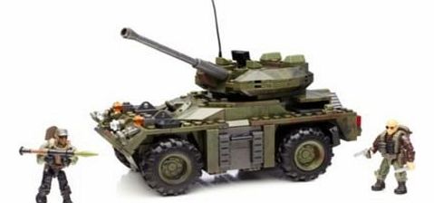 Special Mega Bloks Call of Duty APC Invasion --