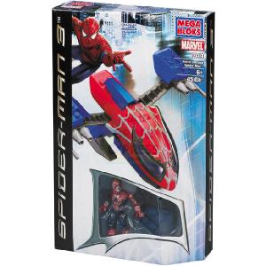 Spiderman 3 Battle Damaged Spiderman