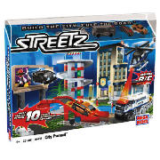 Mega Bloks Streetz Police Chase