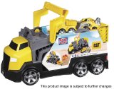 Mega Bloks Cat Tiny N Tuff Buildables Construction