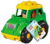 Mega Bloks Tractor