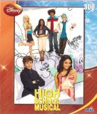 Mega/Disney HIGH SCHOOL MUSICAL 300 Piece Jigsaw Puzzle