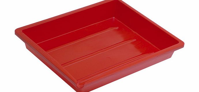 Mega Electronics Pc190 Polypropylene Processing Tray with Spout