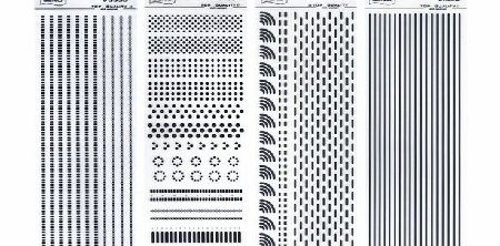 Mega Electronics Seno L1520 Straight Tracks 1.5/2.0mm 100-006