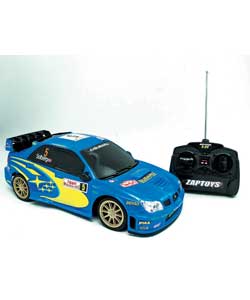 mega Motors Subaru 2009 WRC 1:14