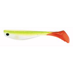 mega Soft Shads - 14cm - Lemon Ice