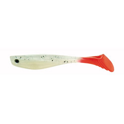 mega Soft Shads - 14cm - Red Tail