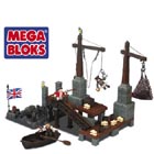 MegaBlocks Port Royal Playset