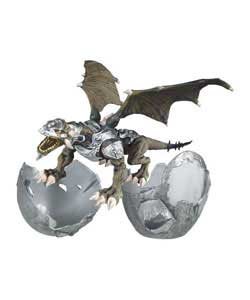 Megabloks Dragons Metal Eggs Assortment