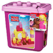 Small Maxi Tub - Princess Castle