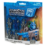 Megabrands Dragon Universe Dragons Fig Alliance