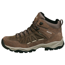 NEBRASKA MID XCR Brown