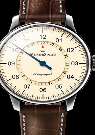 MeisterSinger AM1003 Perigraph Mens Watch AM1003