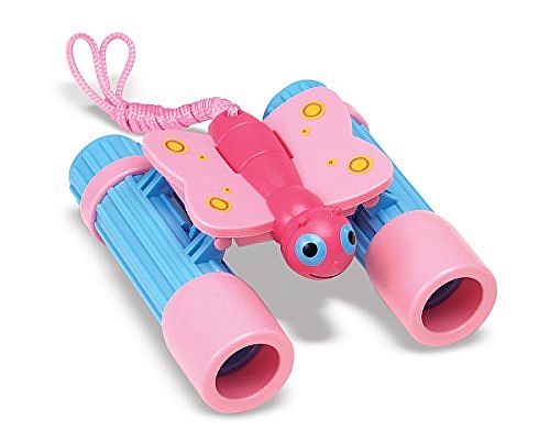 Melissa & Doug Bixie Butterfly Binoculars